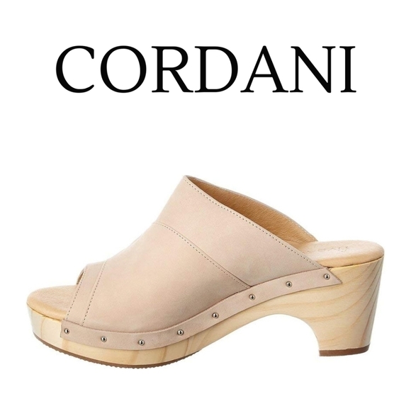 Cordani Zafira Hueso Nubuck size 7